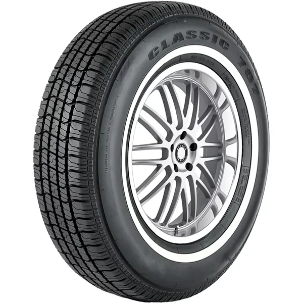 thumbnail image 2 of 4 New Starfire Solarus Classic Tires – 225/70R15 100T All Season – White Sidewall 2 of 3
